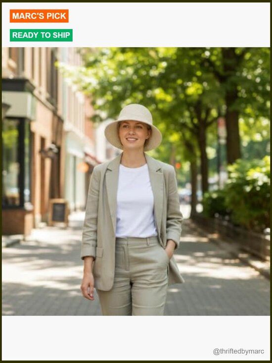 Foldable Wide Brim Sun Hat - Lightweight Packable Beach Hat